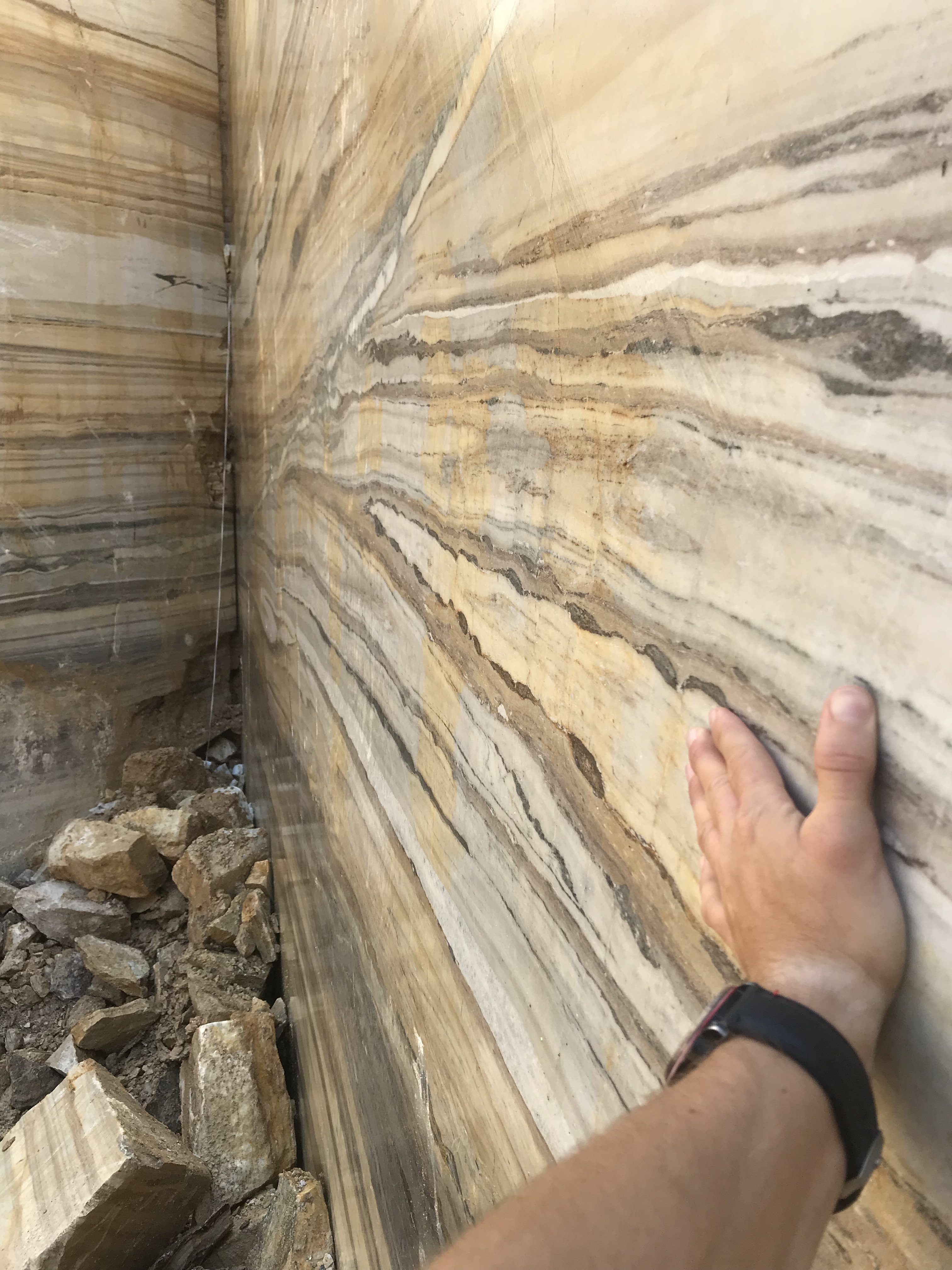 PALİSANDRO BLUE QUARRY  - PREMİUM LUXURY STONE *Technological State Of Stone  Marble & Marble interior design 